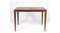 Rosewood Side Table by Severin Hansen for Haslev Furniture Factory, Image 2