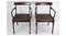 Mahogany Rungstedlund Armchairs by Ole Wancher, Set of 2, Image 2