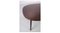 Dark Mahogany Dining Table by Ole Wancher for by P. Jeppesen 3