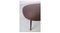 Mesa de comedor de caoba oscura de Ole Wancher para de P. Jeppesen, Imagen 3