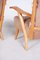 Mid-Century Modern Ash Armchairs from Úluv Workshop, 1950s, Set of 2, Image 12