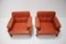 Mid-Century Armchairs from Arch, 1970s, Set of 2 3