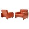 Mid-Century Armchairs from Arch, 1970s, Set of 2, Image 1