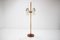 Mid-Century Adjustable Wood Floor Lamp from Humpolec, 1970s 7