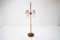 Mid-Century Adjustable Wood Floor Lamp from Humpolec, 1970s 6