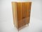 Czech Wood Cabinet by František Mezulánik, 1960s 2