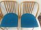 Retro Czech Chair by Antonín Šuman for Ton, 1960s, Set of 4 3