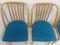 Retro Czech Chair by Antonín Šuman for Ton, 1960s, Set of 4, Image 4