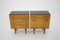 Czech Chest of Drawers by Frantisek Mezulanik, 1960s, Set of 2 2