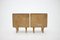 Czech Chest of Drawers by Frantisek Mezulanik, 1960s, Set of 2 12