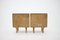 Czech Chest of Drawers by Frantisek Mezulanik, 1960s, Set of 2, Image 12