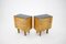 Czech Chest of Drawers by Frantisek Mezulanik, 1960s, Set of 2 8