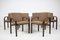 Czech National Enterprise Holešov Lounge Chairs from Ton, 1993, Set of 6, Image 4
