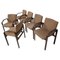Czech National Enterprise Holešov Lounge Chairs from Ton, 1993, Set of 6, Image 1