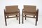 Czech National Enterprise Holešov Lounge Chairs from Ton, 1993, Set of 6 8