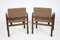 Czech National Enterprise Holešov Lounge Chairs from Ton, 1993, Set of 6, Image 8