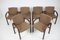 Czech National Enterprise Holešov Lounge Chairs from Ton, 1993, Set of 6 2