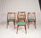 Dining Chairs by Antonín Šuman fro Tatra, 1960s, Set of 4 2