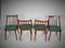 Dining Chairs by Antonín Šuman fro Tatra, 1960s, Set of 4 11