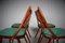 Dining Chairs by Antonín Šuman fro Tatra, 1960s, Set of 4, Image 10