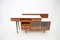 Czech Modular Set of Desk and Chest of Drawers by M.Pozar, 1960s, Set of 2 4