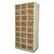 Meuble d'Archivage Industriel Vintage en Bois, 1940s 2