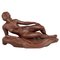 Vintage Terracotta Statue by Josef Vanča, 1960s, Image 1