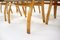 Dining Chairs by Ludvík Volák, 1960s, Set of 6, Image 6