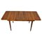 Mid-Century Extendable Dining Table by Jindřich Halabala for Up Races, Image 1