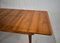 Mid-Century Extendable Dining Table by Jindřich Halabala for Up Races 7