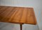 Mid-Century Extendable Dining Table by Jindřich Halabala for Up Races, Image 7