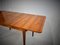 Mid-Century Extendable Dining Table by Jindřich Halabala for Up Races 4