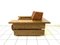 Finnish Living Room Lounge Leather Set from Häme Furniture, 1970s, Set of 3 17