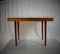 Mid-Century Adjustable Dining Table by Jindrich Halabala for UP Závody Brno 11