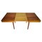 Mid-Century Adjustable Dining Table by Jindrich Halabala for UP Závody Brno, Image 2