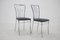 Italian Dining Chairs in Bouclé Fabric, 1970s, Set of 6, Image 5