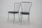 Italian Dining Chairs in Bouclé Fabric, 1970s, Set of 6, Image 9