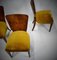 Art Deco H-214 Dining Chairs by Jindrich Halabala for UP Závody, 1930s, Set of 4 11