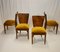 Art Deco H-214 Dining Chairs by Jindrich Halabala for UP Závody, 1930s, Set of 4 8