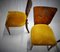 Art Deco H-214 Dining Chairs by Jindrich Halabala for UP Závody, 1930s, Set of 4 10