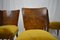 Art Deco H-214 Dining Chairs by Jindrich Halabala for UP Závody, 1930s, Set of 4 12