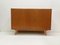 Eichenholz Sideboard von Jiroutek, Tschechoslowakei, 1960er 2