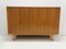 Credenza in quercia di Jiroutek, Cecoslovacchia, anni '60, Immagine 9