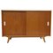 Oak Sideboard by Jiroutek, Czechoslovakia, 1960s, Image 1