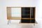 Upcycled Oak and Glass Cabinet, Czechoslovakia, 1960s, Image 6