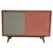 Sideboard von Jiroutek, Tschechoslowakei, 1960er 1