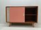 Sideboard von Jiroutek, Tschechoslowakei, 1960er 4