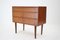 Cassettiera in teak con specchio, Danimarca, anni '60, Immagine 3