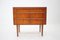 Teak Kommode mit Spiegel, Dänemark, 1960er 1