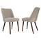 Side Chairs in Bouclé, 1960s, Set of 2, Image 1
